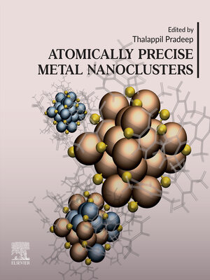cover image of Atomically Precise Metal Nanoclusters
